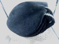 HODGE BLACK CLIPPER HAT VIEW